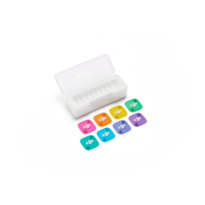 DJI Mic Mini 2 Multi-Color Magnetic Front Cover
