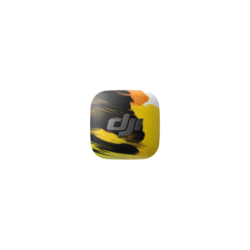 DJI Mic Mini 2 Time Series Magnetic Front Cover