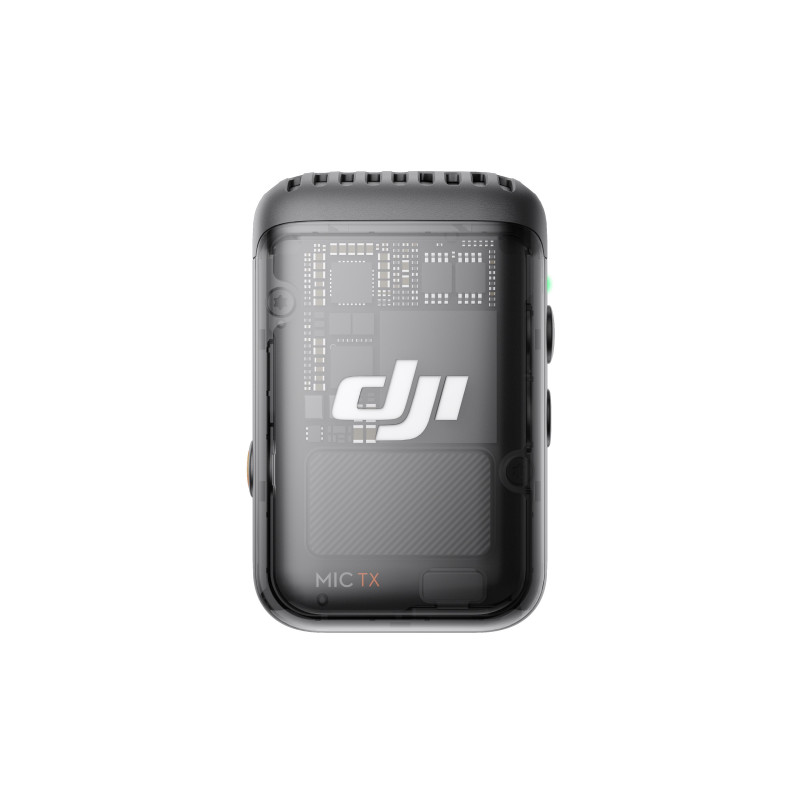 DJI Mic 2 (1 TX + 1 RX) (Refurbished by DJI )