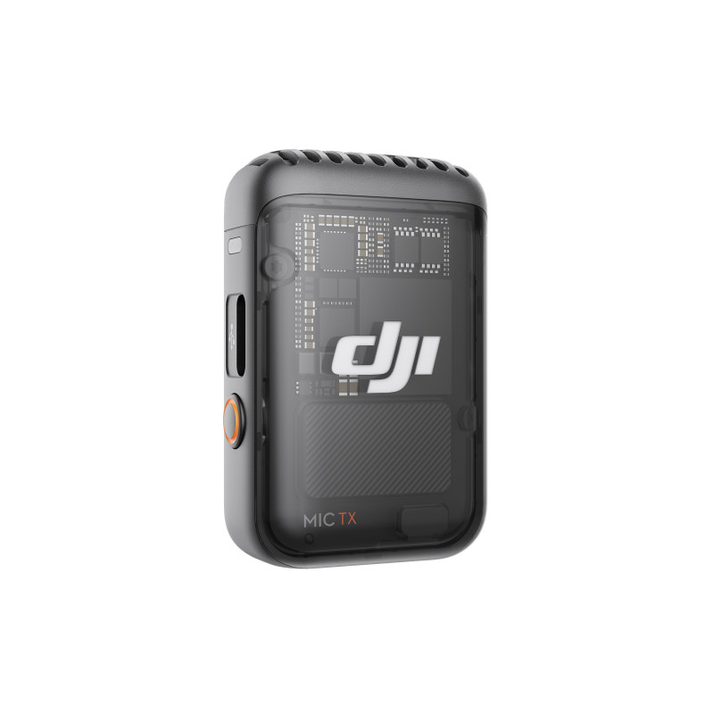 DJI Mic 2 (1 TX + 1 RX) (Refurbished by DJI )