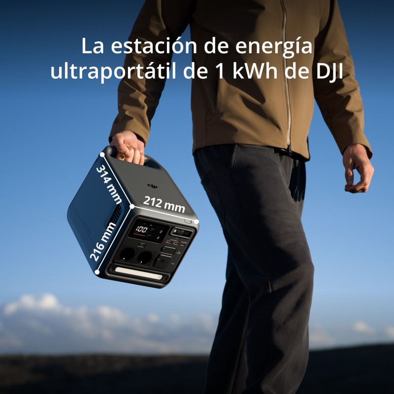 DJI POWER 1000 Mini (UE)