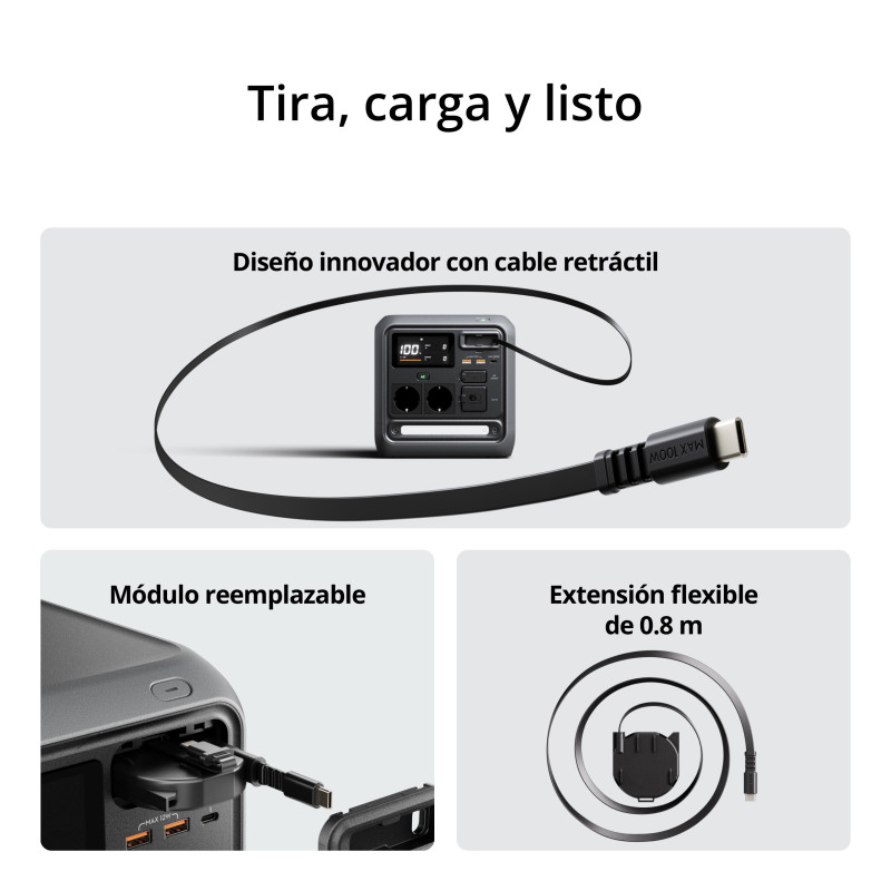 DJI POWER 1000 Mini (UE)