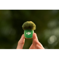 DJI Mic Mini 2 Multi-Color Windscreens