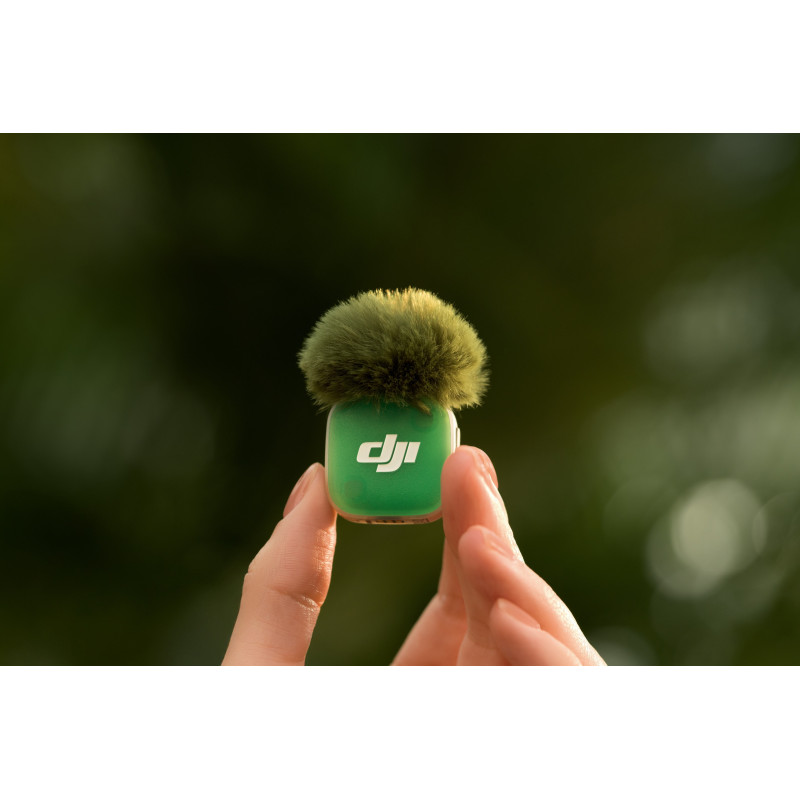 DJI Mic Mini 2 Multi-Color Windscreens