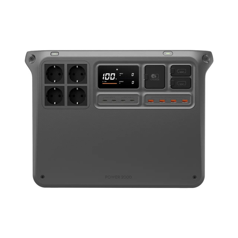 Combo DJI Power Station Pro+ (4000W)