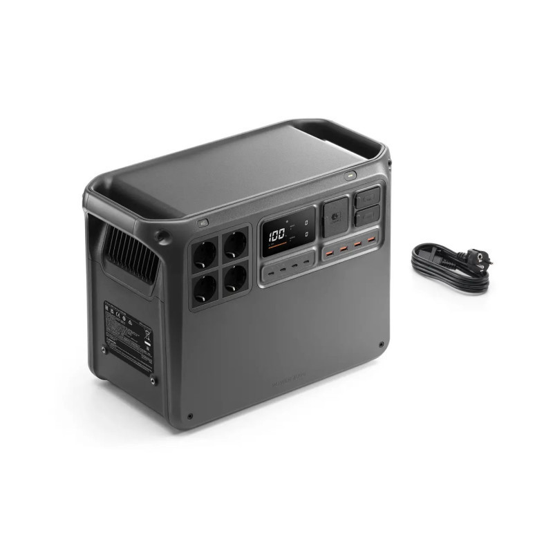 Combo DJI Power Station Pro+ (4000W)