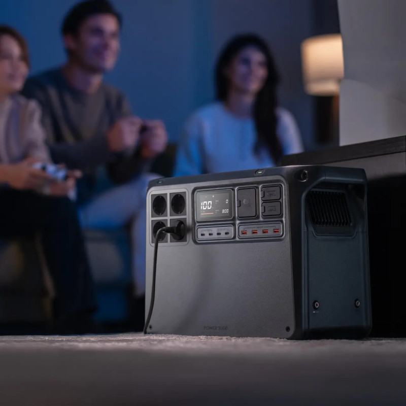 Combo DJI Power Station Pro+ (4000W)