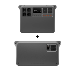 Combo DJI Power Station Pro+ (4000W)