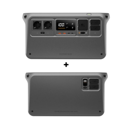 Combo DJI Power Station Pro (3000W)