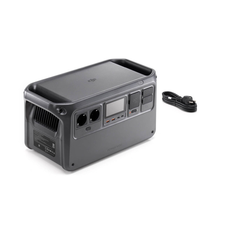 Combo DJI Power Station Pro (3000W)