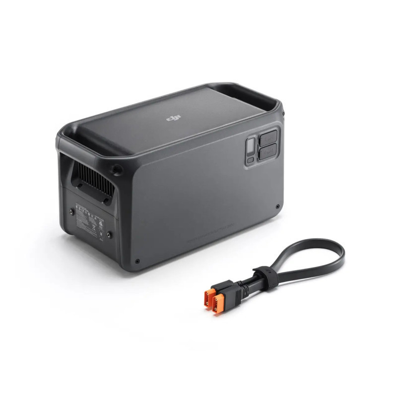 Combo DJI Power Station Pro (3000W)