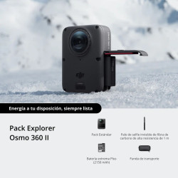 Osmo 360 II Adventure Combo