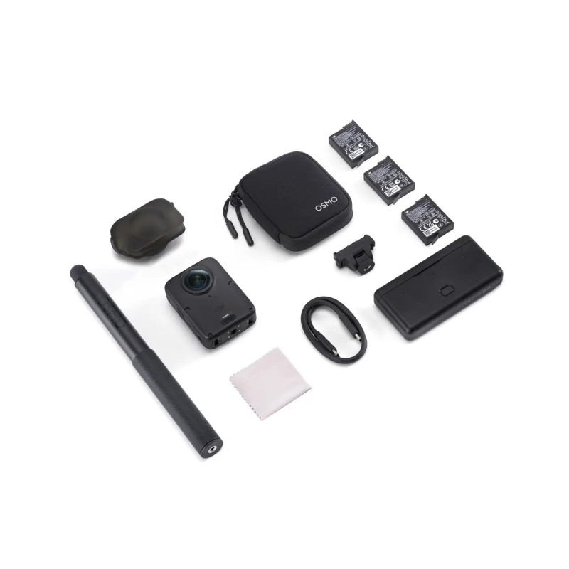 Osmo 360 II Adventure Combo