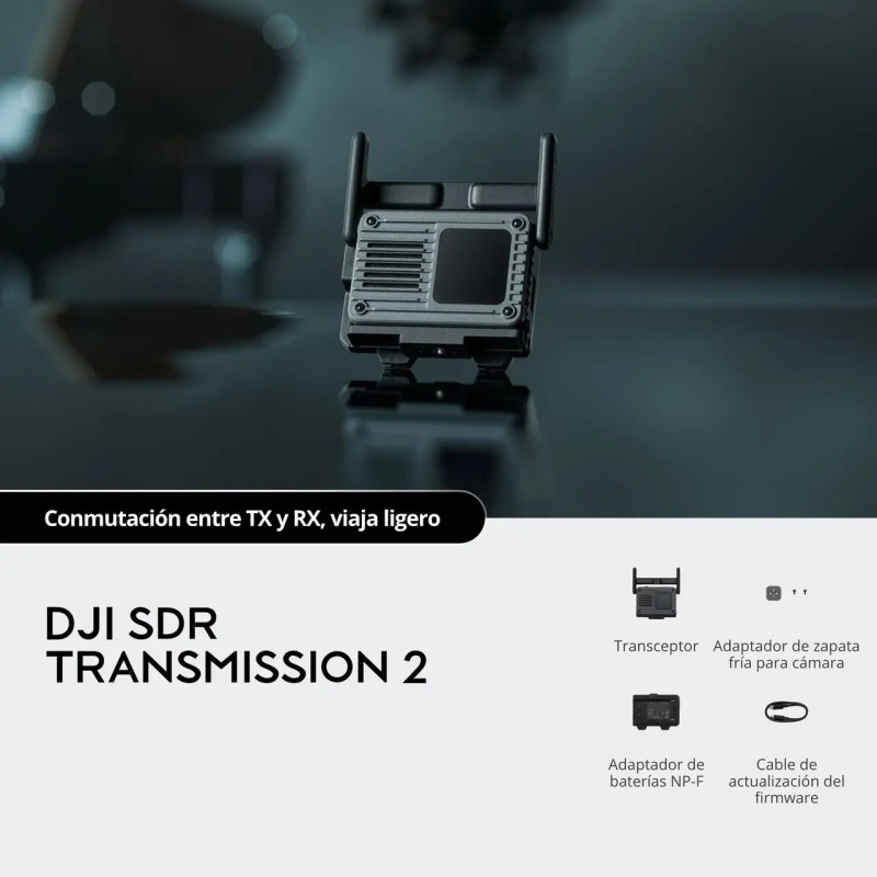 DJI SDR Transmission 2