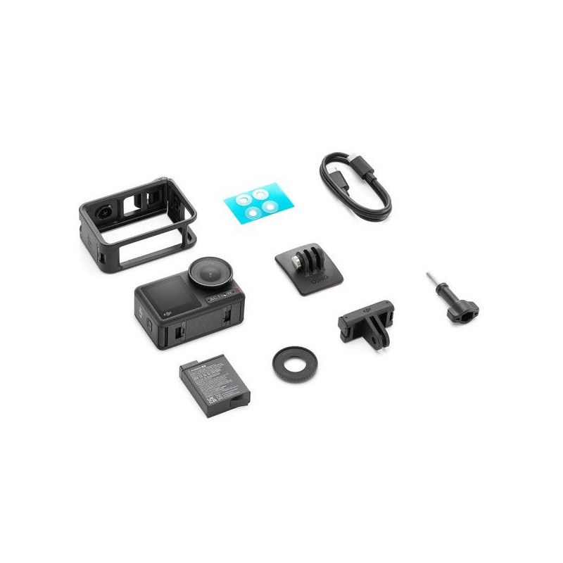 DJI Osmo Action 4 Standard Combo