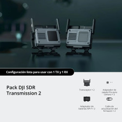 DJI SDR Transmission 2 Combo