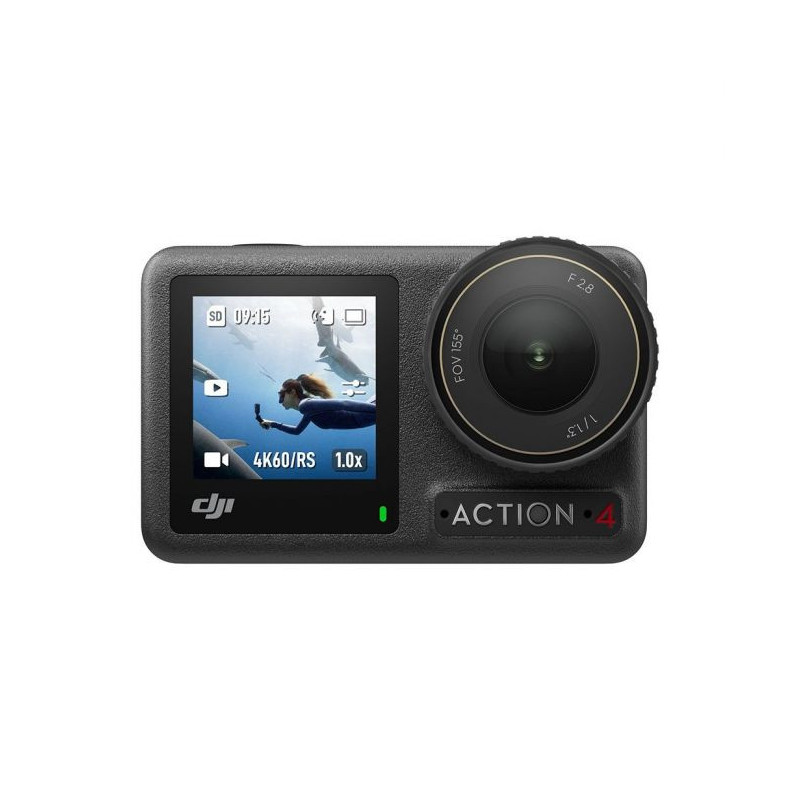 DJI Osmo Action 4 Standard Combo