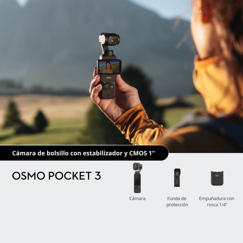 DJI Pocket 3