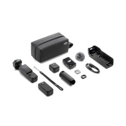 CG. DJI Pocket 3 Creator Combo
