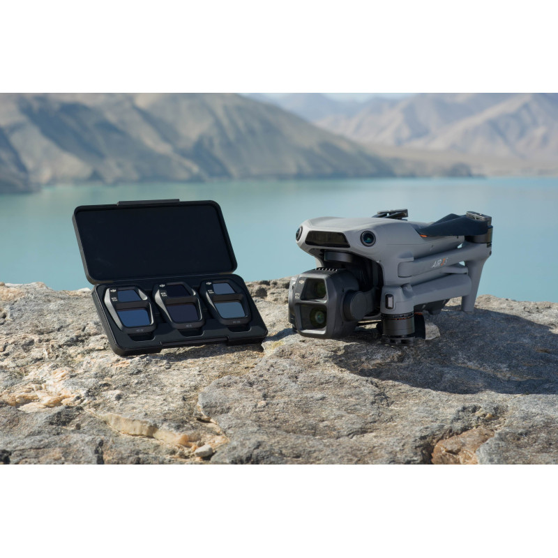 DJI Air 3S ND Filters Set (ND8/32/128)