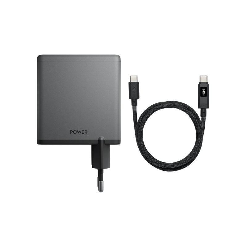 DJI Power 140W GaN Charging Combo (EU)