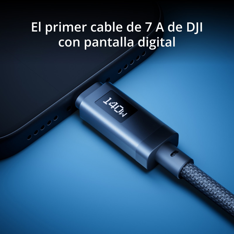 DJI Power 140W GaN Charging Combo (EU)