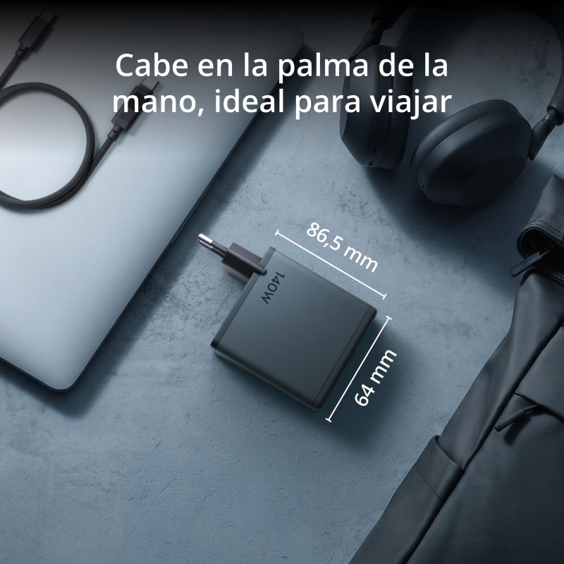 DJI Power 140W GaN Charger (EU)