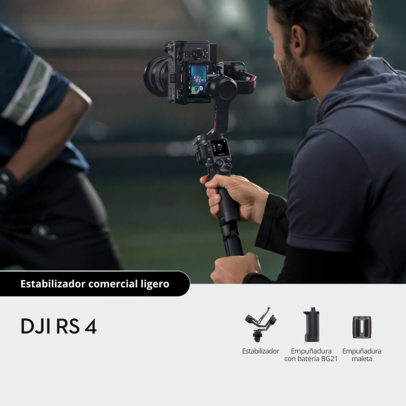 DJI RS 4