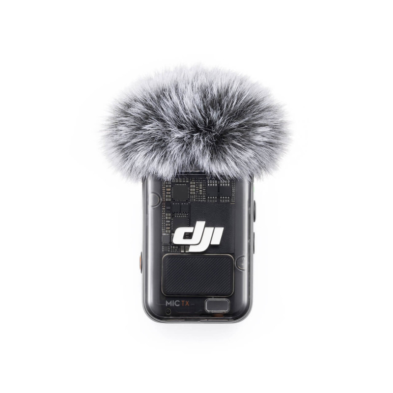 DJI Mic 2 Transmitter (Shadow Black)