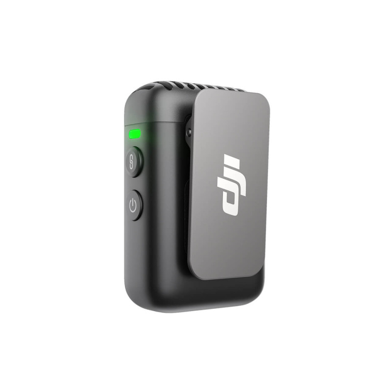 DJI Mic 2 Transmitter (Shadow Black)