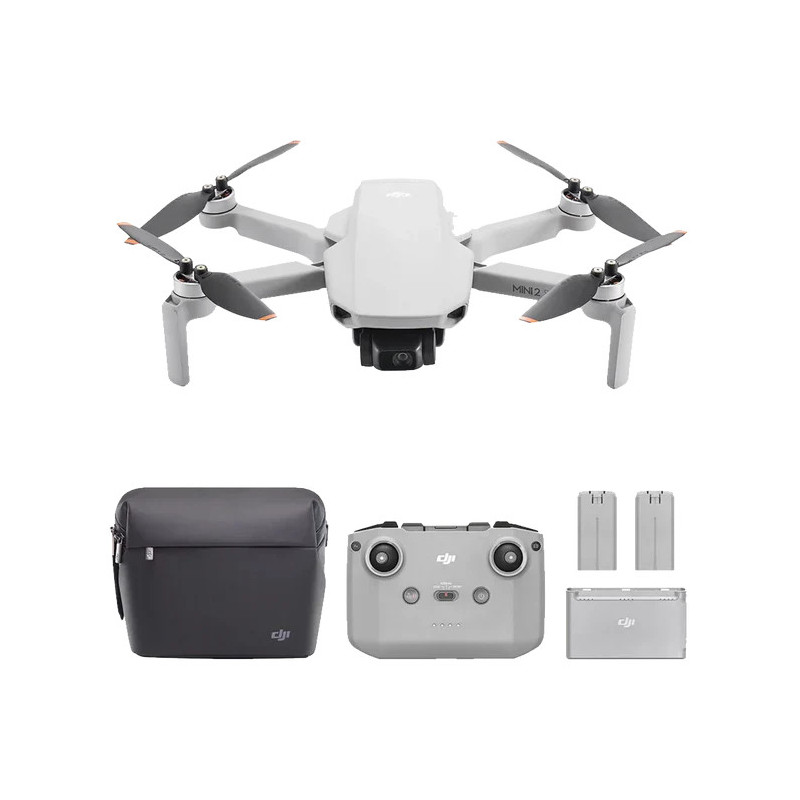 DJI Mini 2 SE Fly More Combo