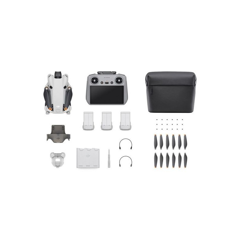 DJI Mini 4 Pro Fly More Combo (DJI RC 2) | Disponible en DJI Chile