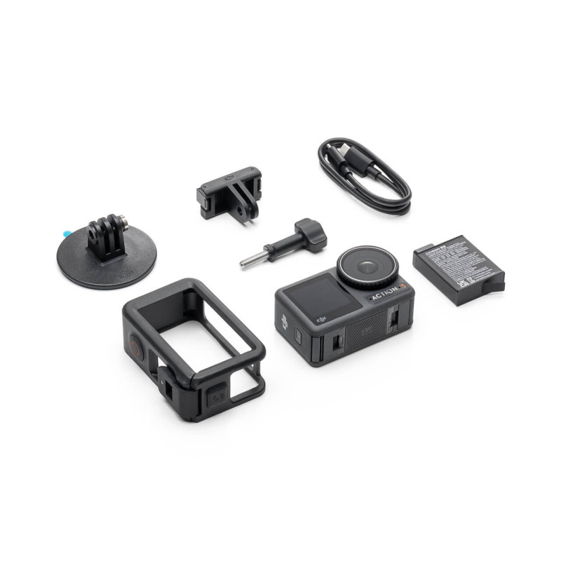 DJI Action 3 Standard Combo