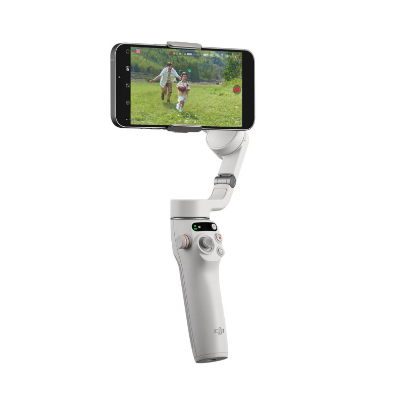 DJI Osmo Mobile 6 (Platinum Gray)