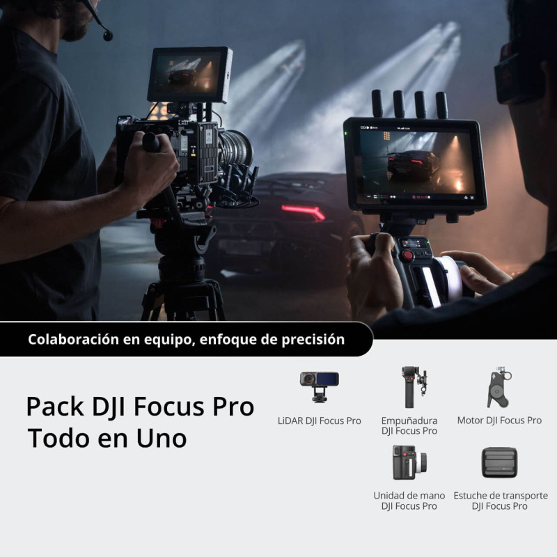 DJI Focus Pro All-In-One Combo