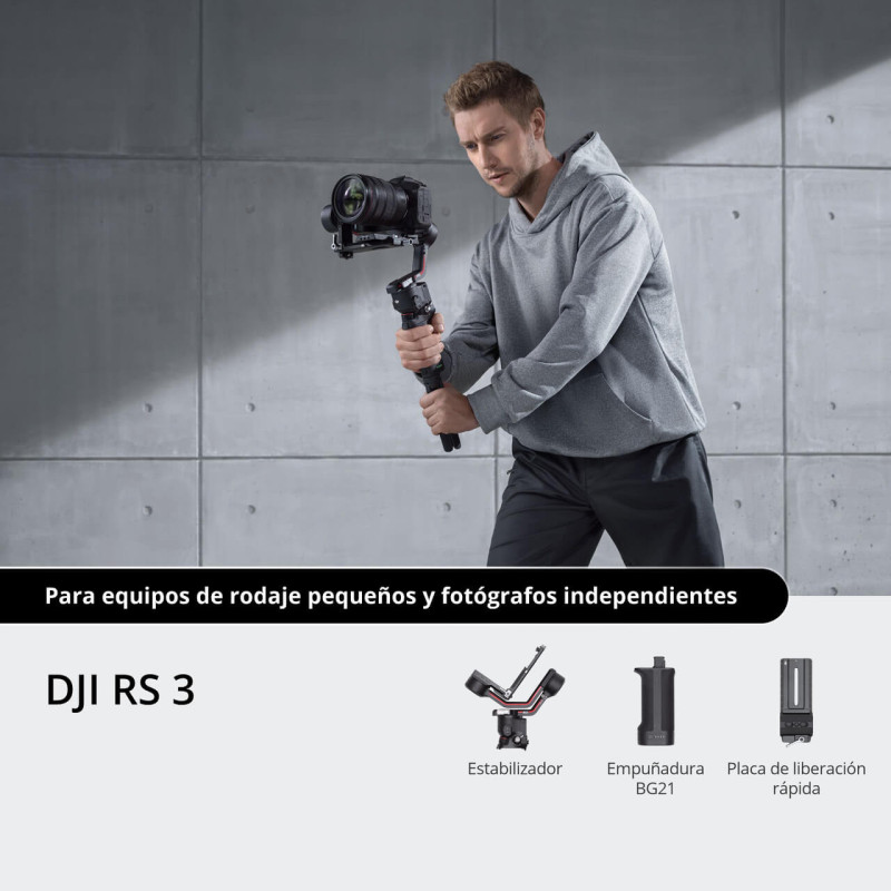 DJI RS 3