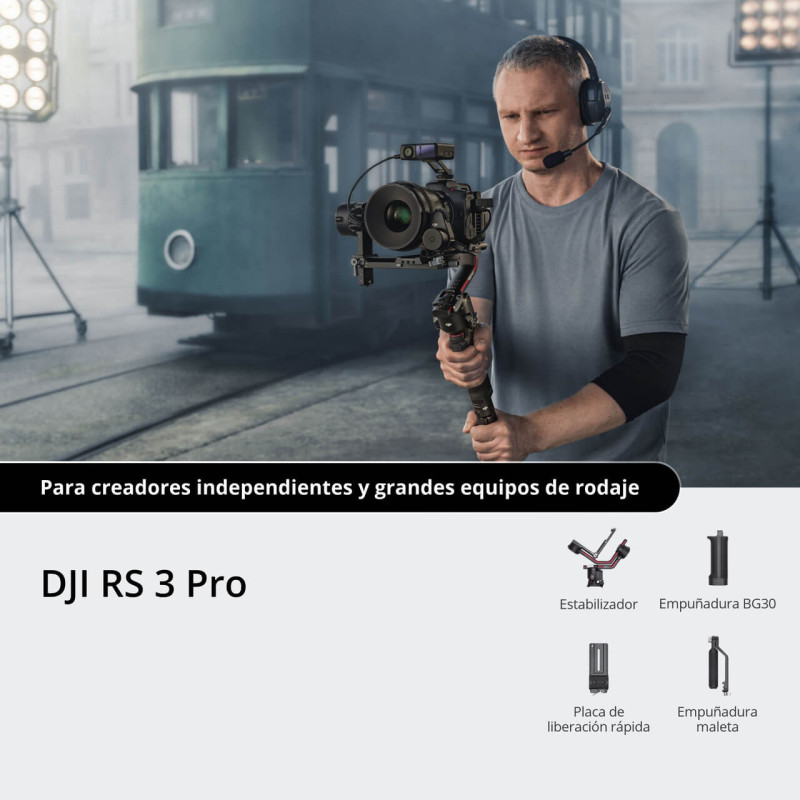 DJI RS 3 Pro