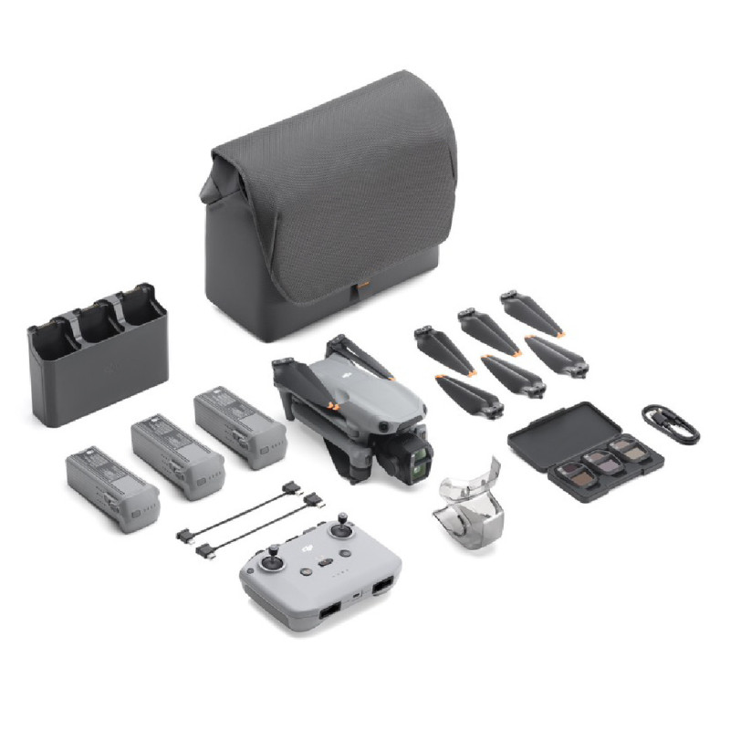 DJI Air 3S Fly More Combo RC-N3