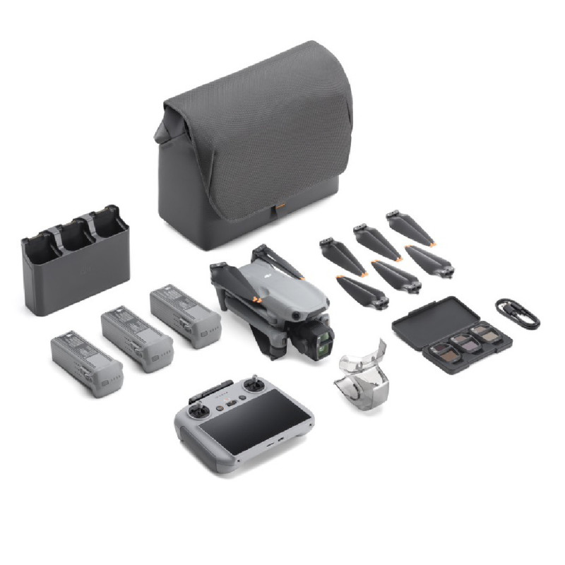 DJI Air 3S Fly More Combo (DJI RC 2)