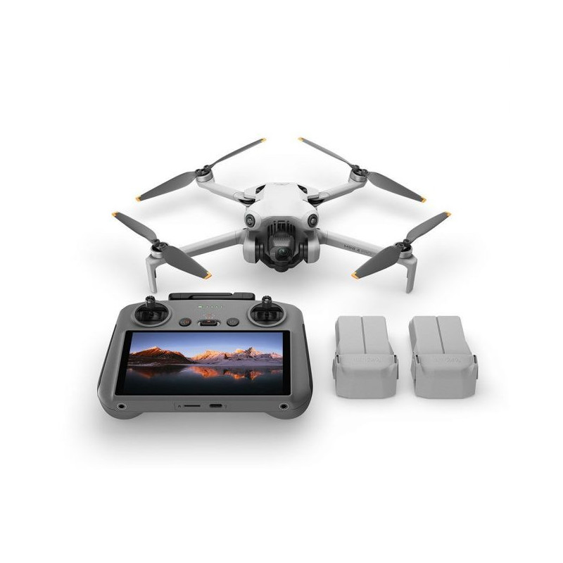 DJI Mini 4 Pro Fly More Combo (DJI RC 2) | Disponible en DJI Chile