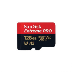 Micro SD SanDisk Extreme PRO 128GB