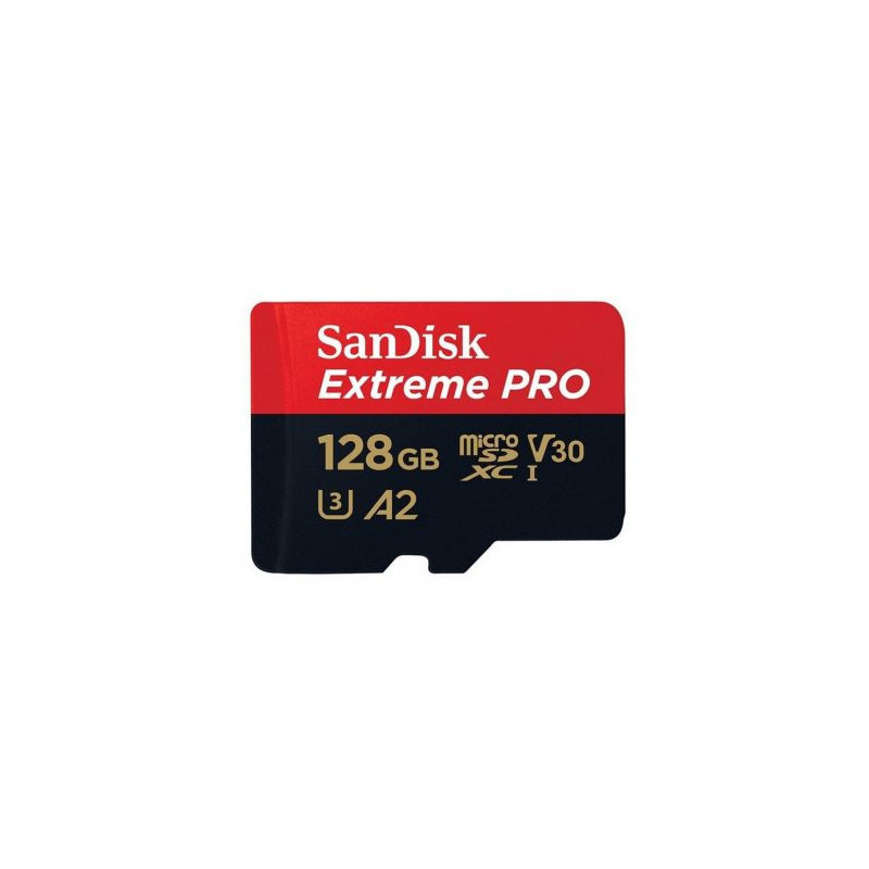 Micro SD SanDisk Extreme PRO 128GB