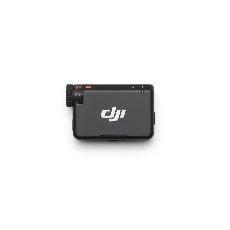 DJI Mic Mini (2 TX + 1 RX + Charging Case)