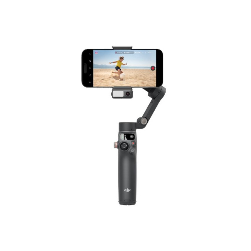 DJI Osmo Mobile 7P | Estabilizador de teléfonos con seguimiento inteligente