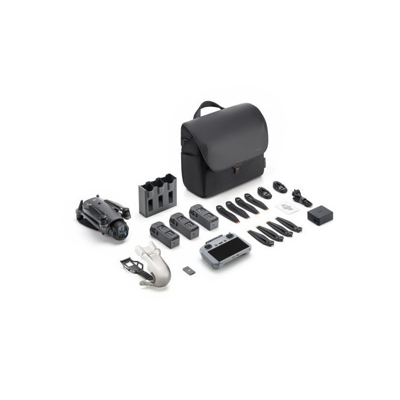 DJI Mavic 4 Pro Fly More Combo(DJI RC 2)