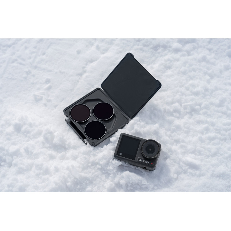 DJI Osmo Action ND Filters Set