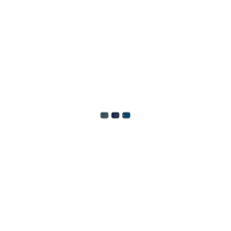 DJI Mini 4 Pro ND Filters Set (ND 16/64/256)