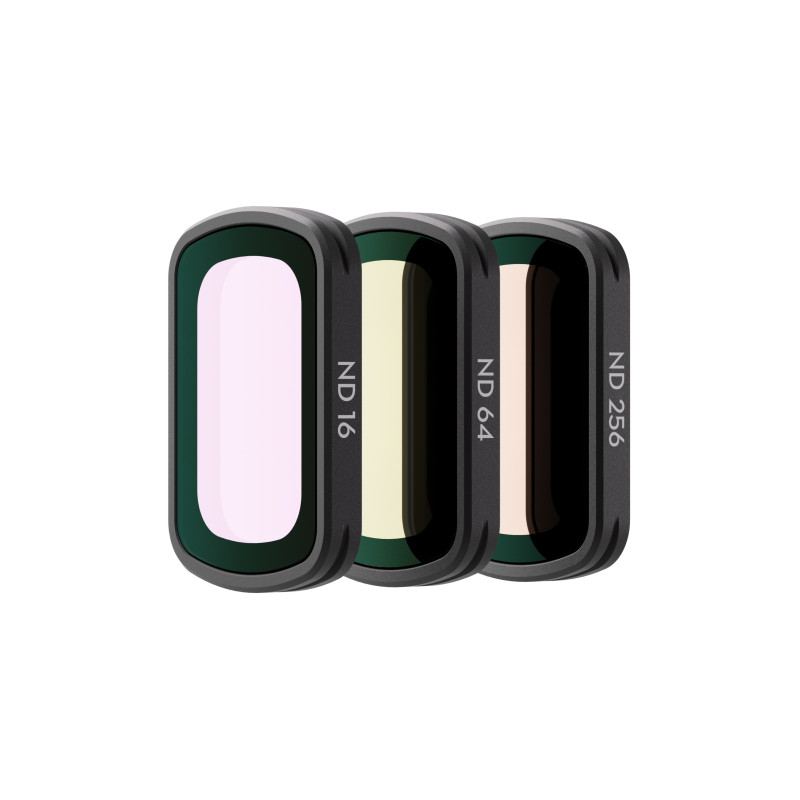 DJI Osmo Pocket 3 Magnetic ND Filters Set