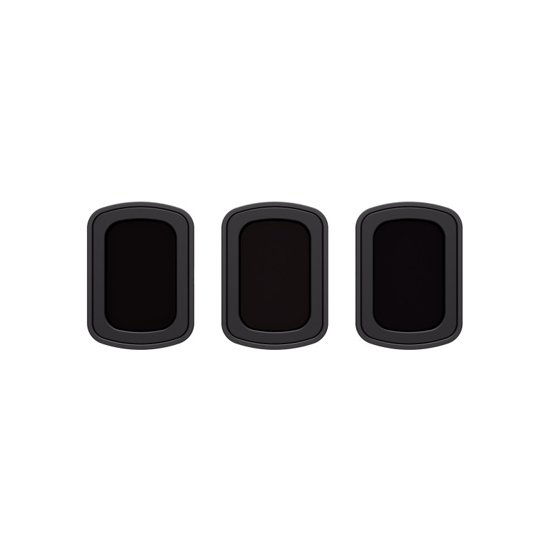 DJI Osmo Pocket 3 Magnetic ND Filters Set