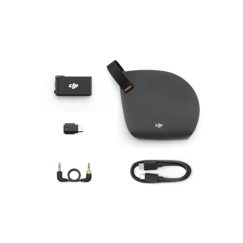 Receptor DJI Mic 3